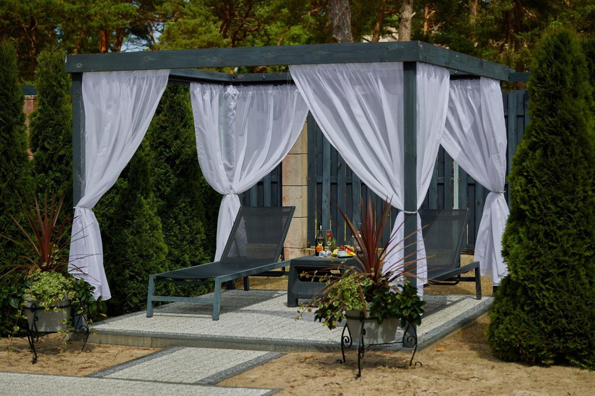 Cristal Spa Dźwirzyno Exterior foto